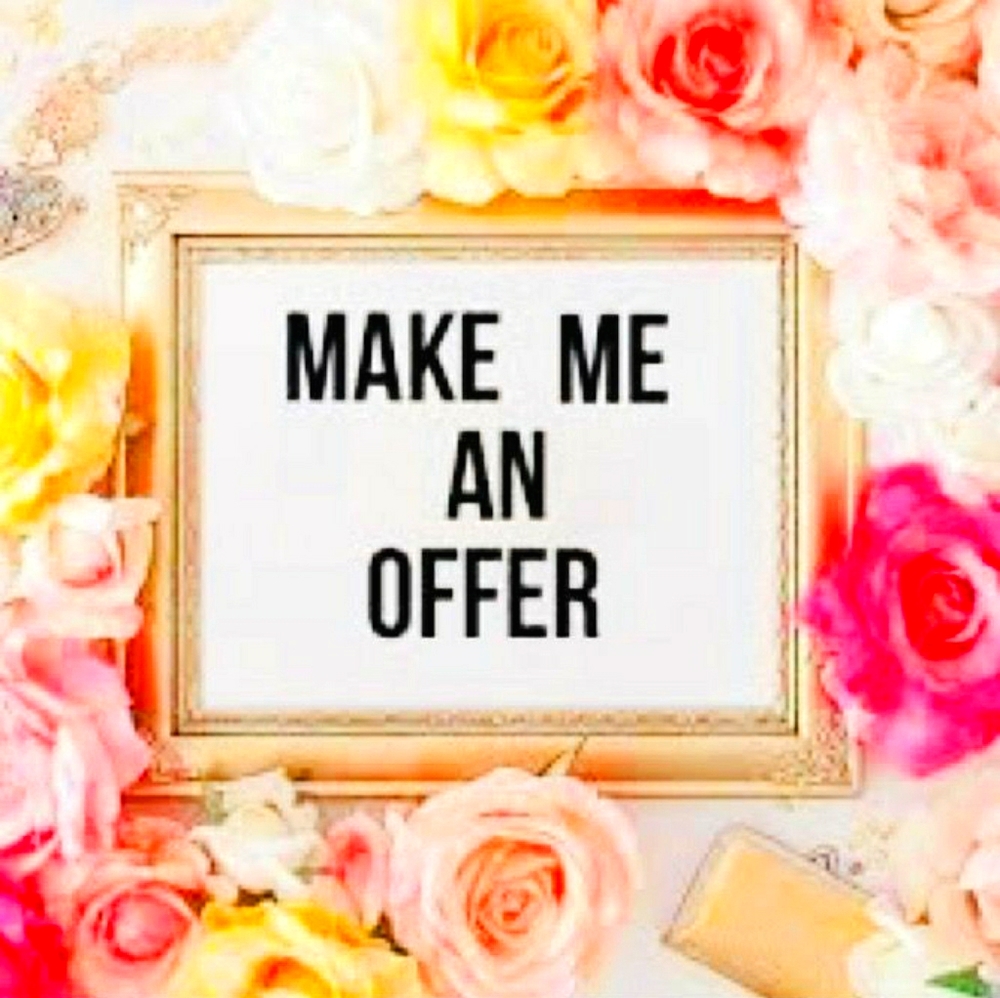 Please make an offer!
